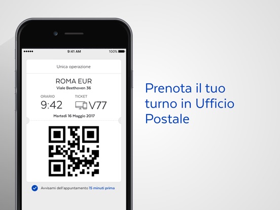 Ufficio Postaleのおすすめ画像3