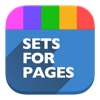 Sets Design Expert - Templates for Pages