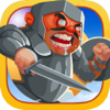 Lijuan Cheng - Magic Tower Warrior:Free RPG Tower Defense TD Game artwork