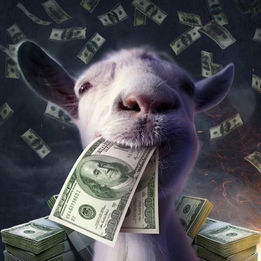 人気ヤギシミュレーターの最新作｢Goat Simulator PAYDAY｣がリリース