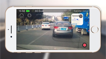 Dashcam Pro - GPSスピード... screenshot1