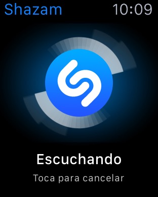 Captura de pantalla del iPhone 5