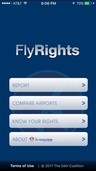 iPhone Screenshot 1
