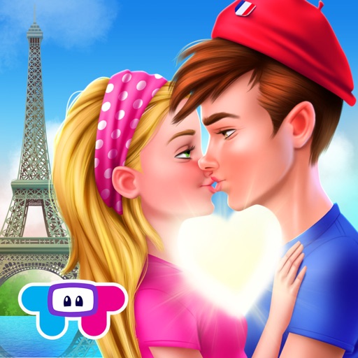 パリの恋の物語 - フランス人の彼氏