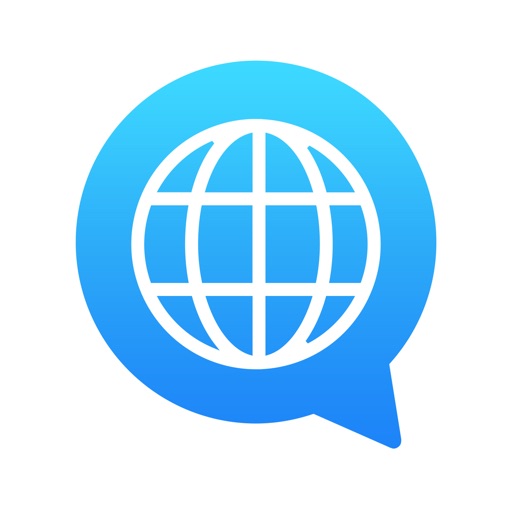 Image result for live translator app logo
