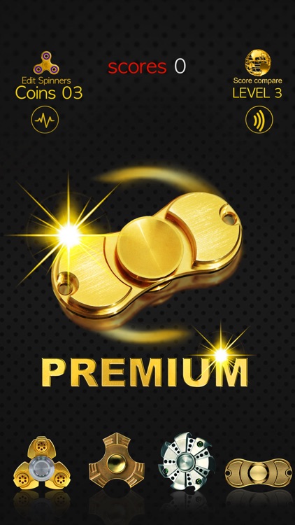 Fid Spinner Premium version by Ly Bui