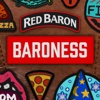 Red Baron Baroness Patches vietnam patches 