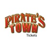 Pirates Town candlelight dinner theater 