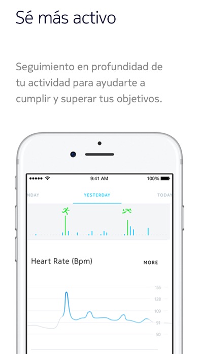 Captura de pantalla del iPhone 4