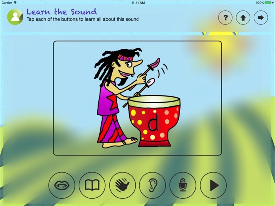 iPad Screenshot 2