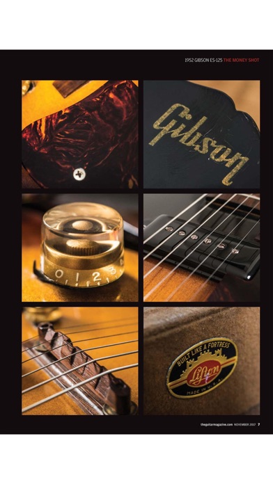 The Guitar Magazine review screenshots