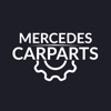 Автозапчасти для Mercedes-Benz с диаграммами
