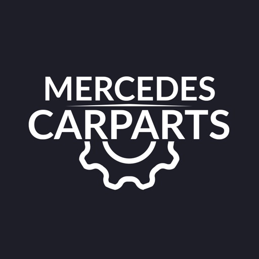 Car Parts for Mercedes-Benz with diagrams