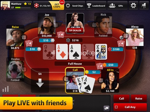 Poker 94 soluciones