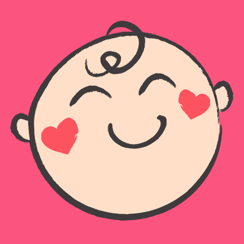 Baby Art - Baby Photo Studio in your Pocket App Icon