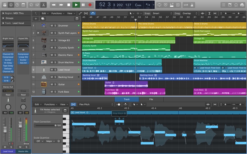 Logic Pro 9 Dmg Free Download