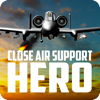 Close Air Support Hero