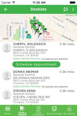 Delta Dental Mobile screenshot