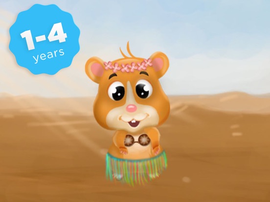 遊んで学ぼう - 幼児向け 知育アプリのおすすめ画像2