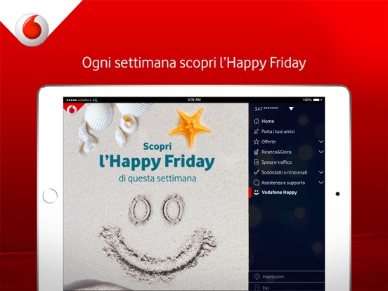 My Vodafone Italiaのおすすめ画像5