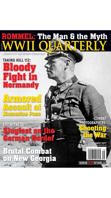 WWII Quarterly screenshot1