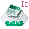 PUB to INDD Converter