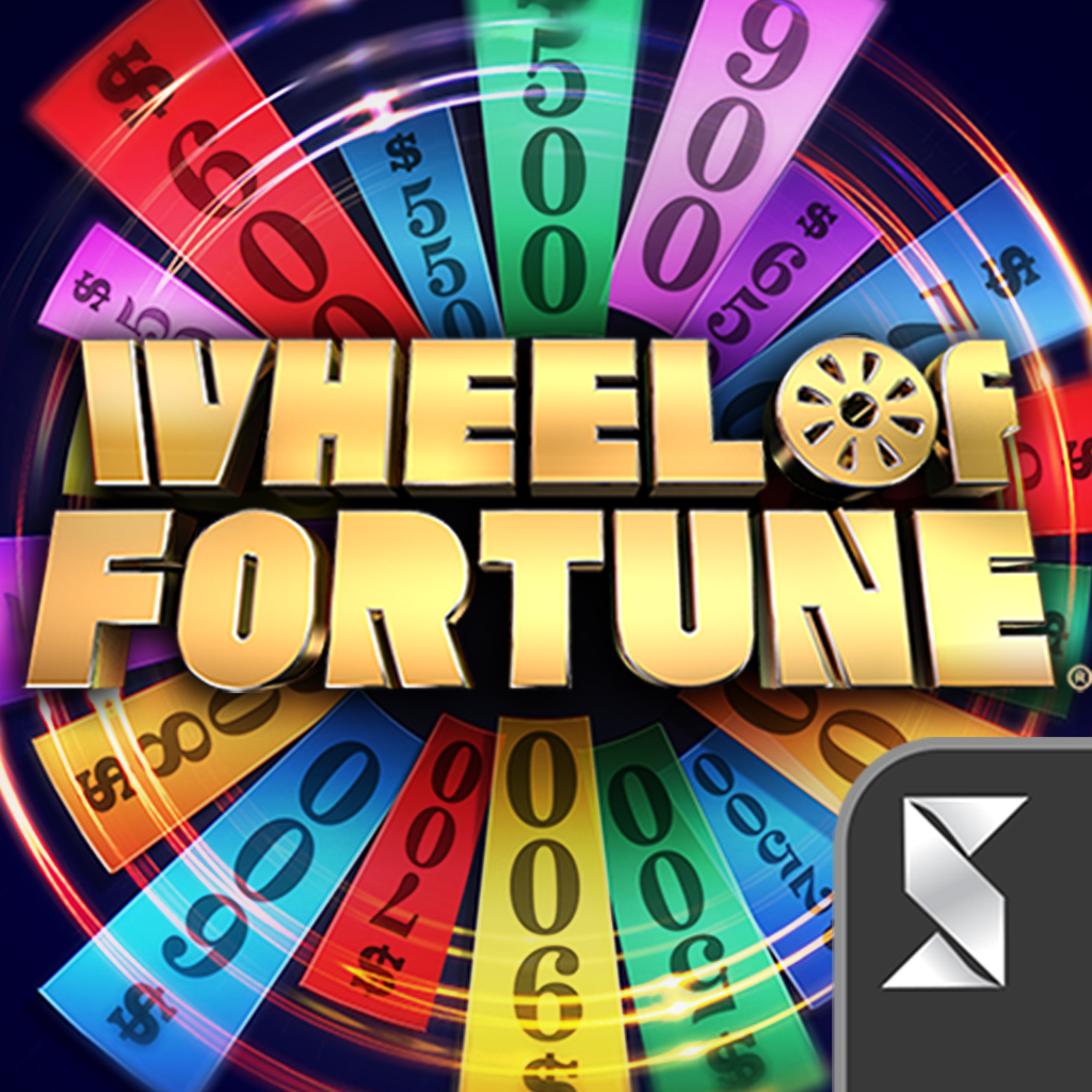 Wheel of Fortune: TV Game Show App Icon