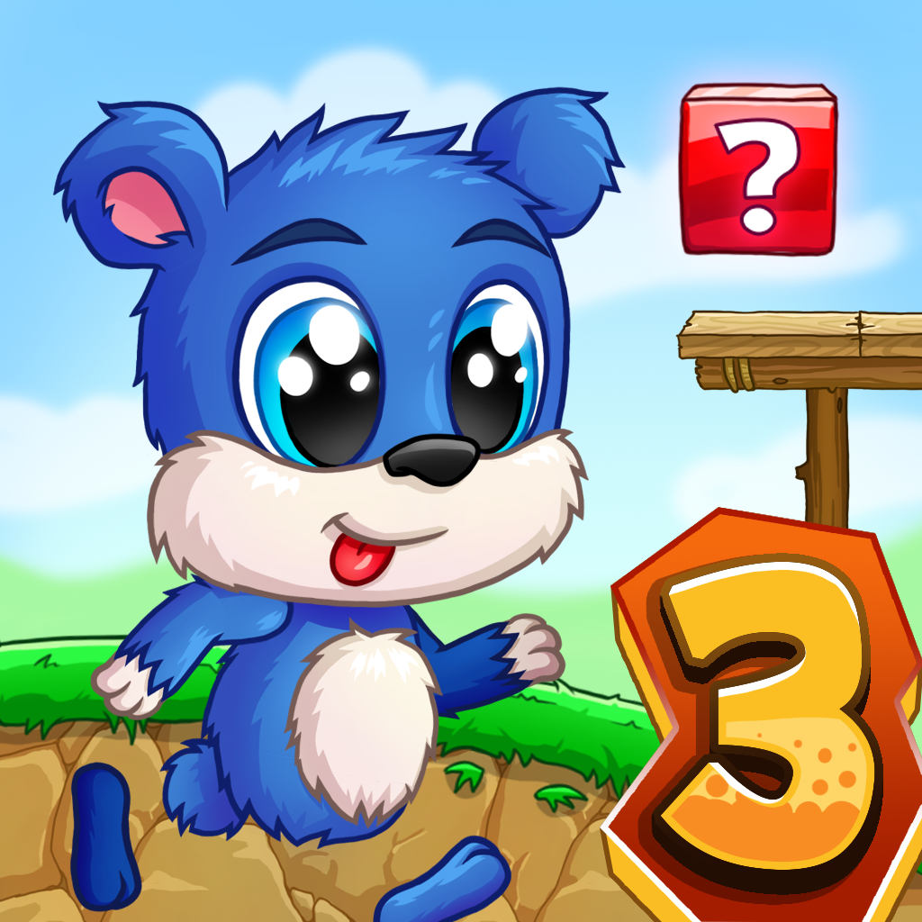 Fun Run Arena - Online Multiplayer Running Game App Icon