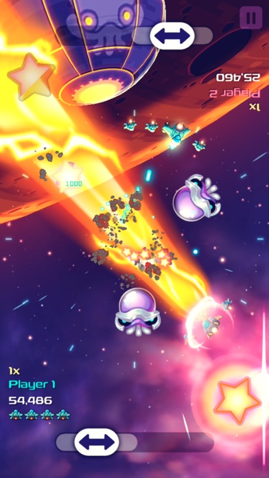 Space Cycler screenshot1