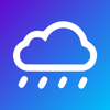 Leon Calcutt - 気象庁レーダー - JMA 天気図  雨雲 ナウキャスト アートワーク