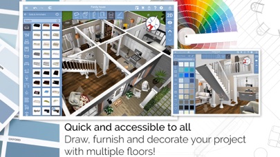 Home Design 3D CLASSIC Screenshots