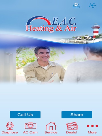 Скриншот из EAC Heating & Air