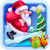 Santa Christmas Jump: Fun Game
