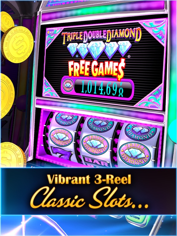 Doubledown casino classic slots