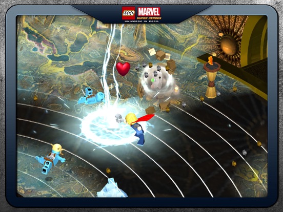 LEGO® Marvel Super Heroes Screenshots