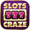 Slots Craze: Slot machine 777