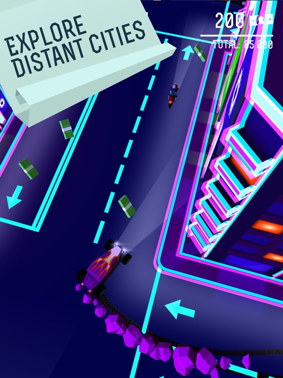 Игра Drifty Chase