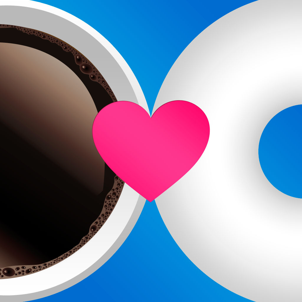 Coffee Meets Bagel Dating App App Icon