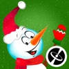 Snowman - Winter cute stickers