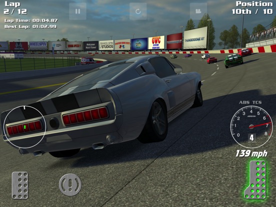 Screenshot 2 Thunderdome GT