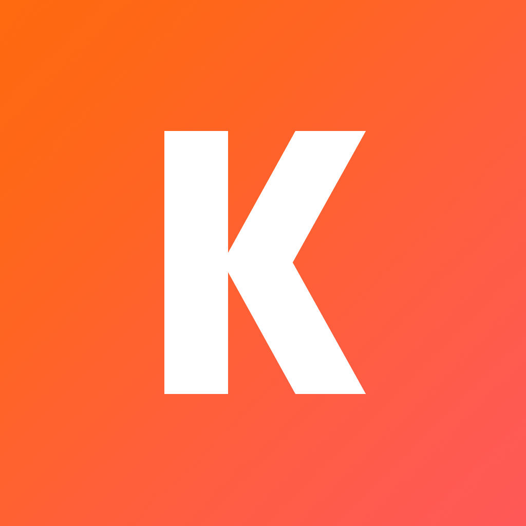 KAYAK Flights, Hotels & Cars App Icon