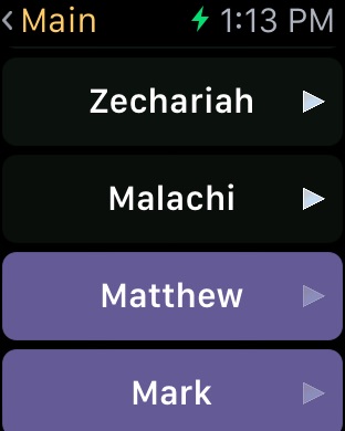 iPhone Screenshot 2