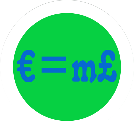 Emc The Easy Currency Converter By Mark Cornelisse 512x512bb Png