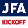 Japan Football Association - JFA KICKOFF アートワーク