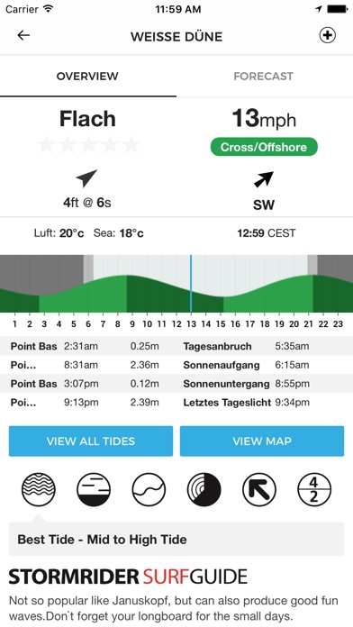 iPhone Screenshot 1