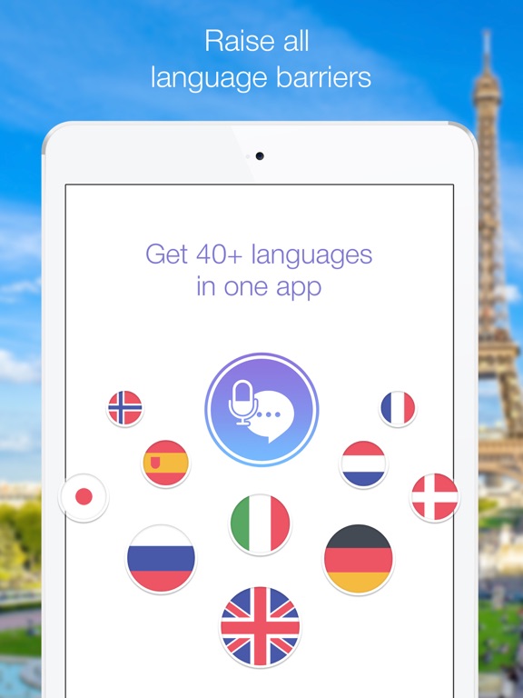 Voice Translator Pro iRocks on the App Store