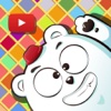 Kid Videos - game for preschool and kindergarten kid videos 