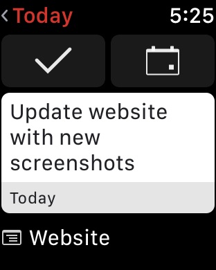 iPhone Screenshot 3