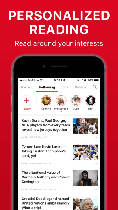 download News Break: Local & World News apps 1