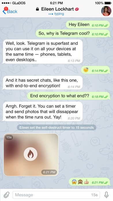 telegram messenger android apk download